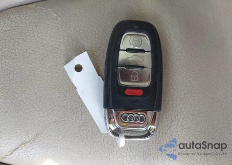 2010 Audi A5 2.0T Premium z USA, uszkodzony, nr VIN WAULFAFR8AA013451